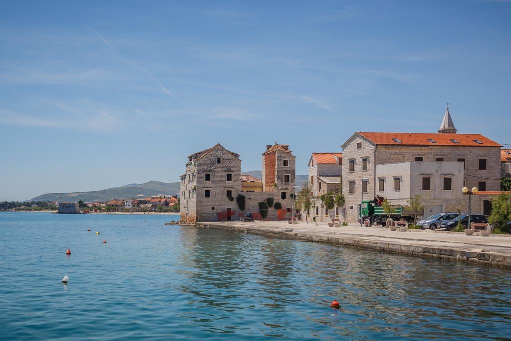 Apartments Villa Karlo Kaštela Exterior foto