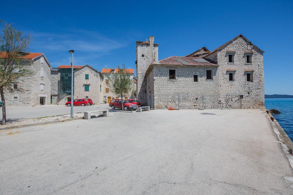 Apartments Villa Karlo Kaštela Exterior foto